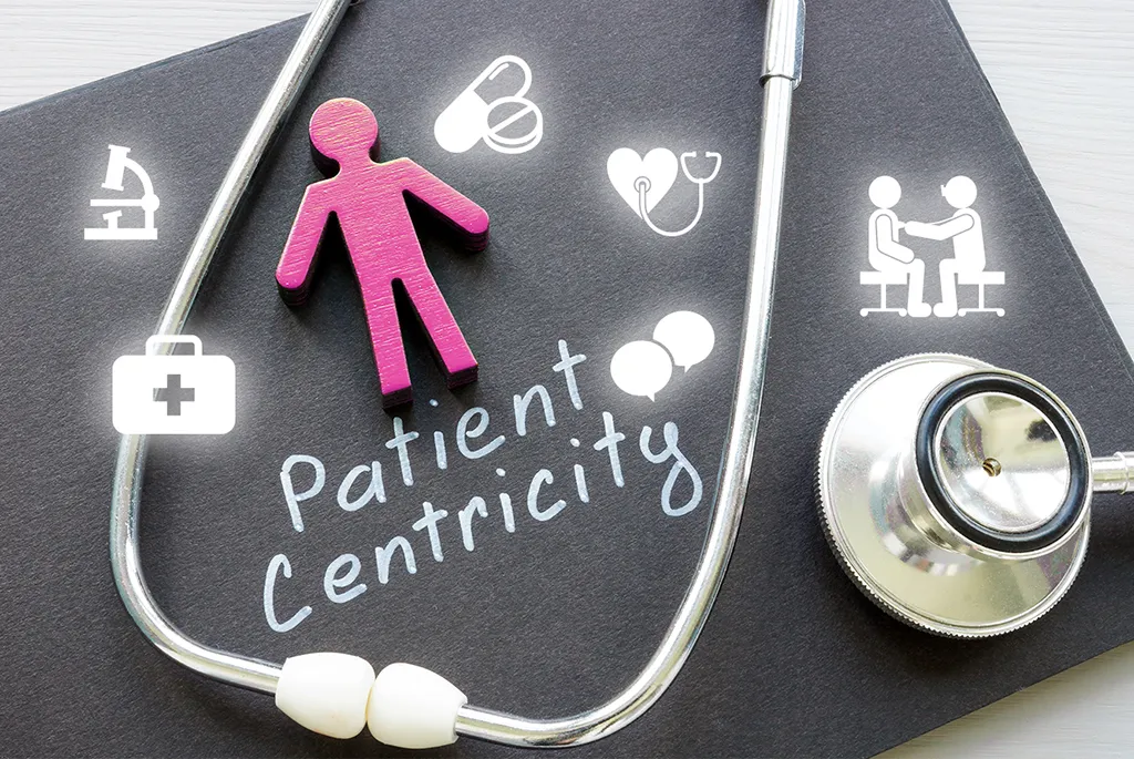 Patient Centricity（ペイシェント・セントリシティ）